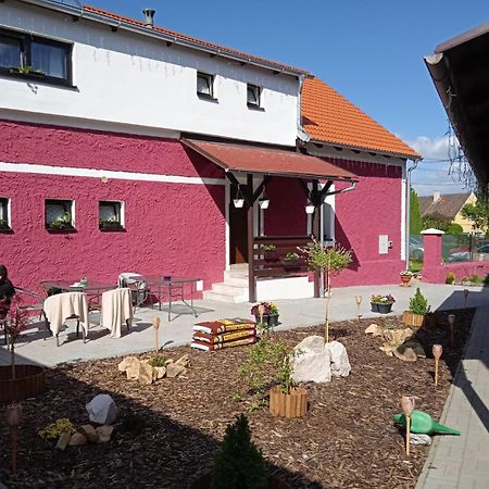 Penzion Dagmar Kokasice Extérieur photo