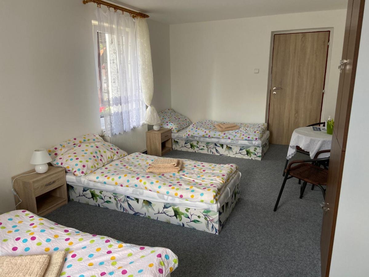 Penzion Dagmar Kokasice Extérieur photo
