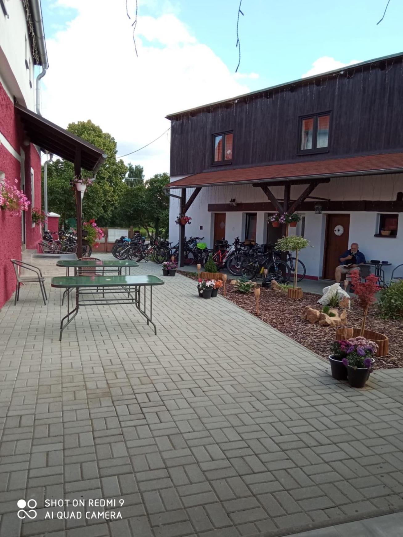 Penzion Dagmar Kokasice Extérieur photo