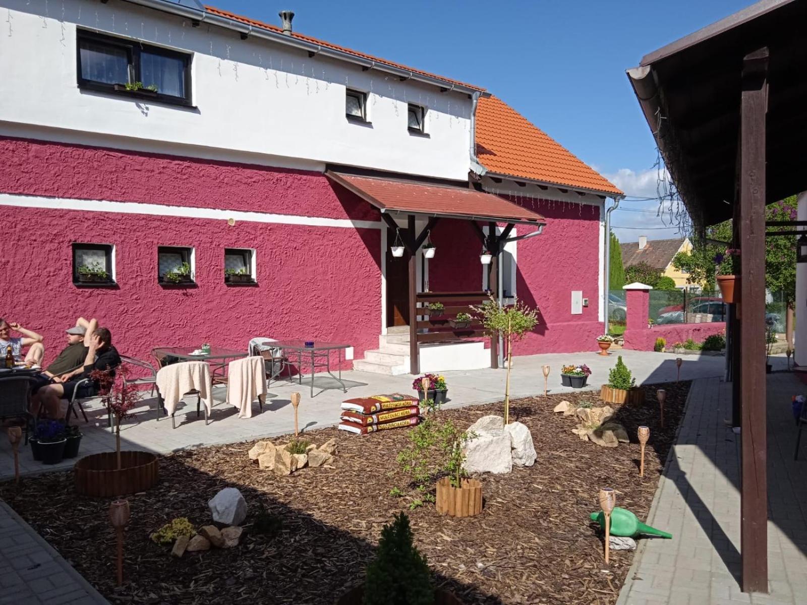 Penzion Dagmar Kokasice Extérieur photo